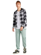 Olive Green Sweatpants For Men