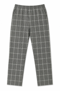 Grey & White Checks Lounge Pant