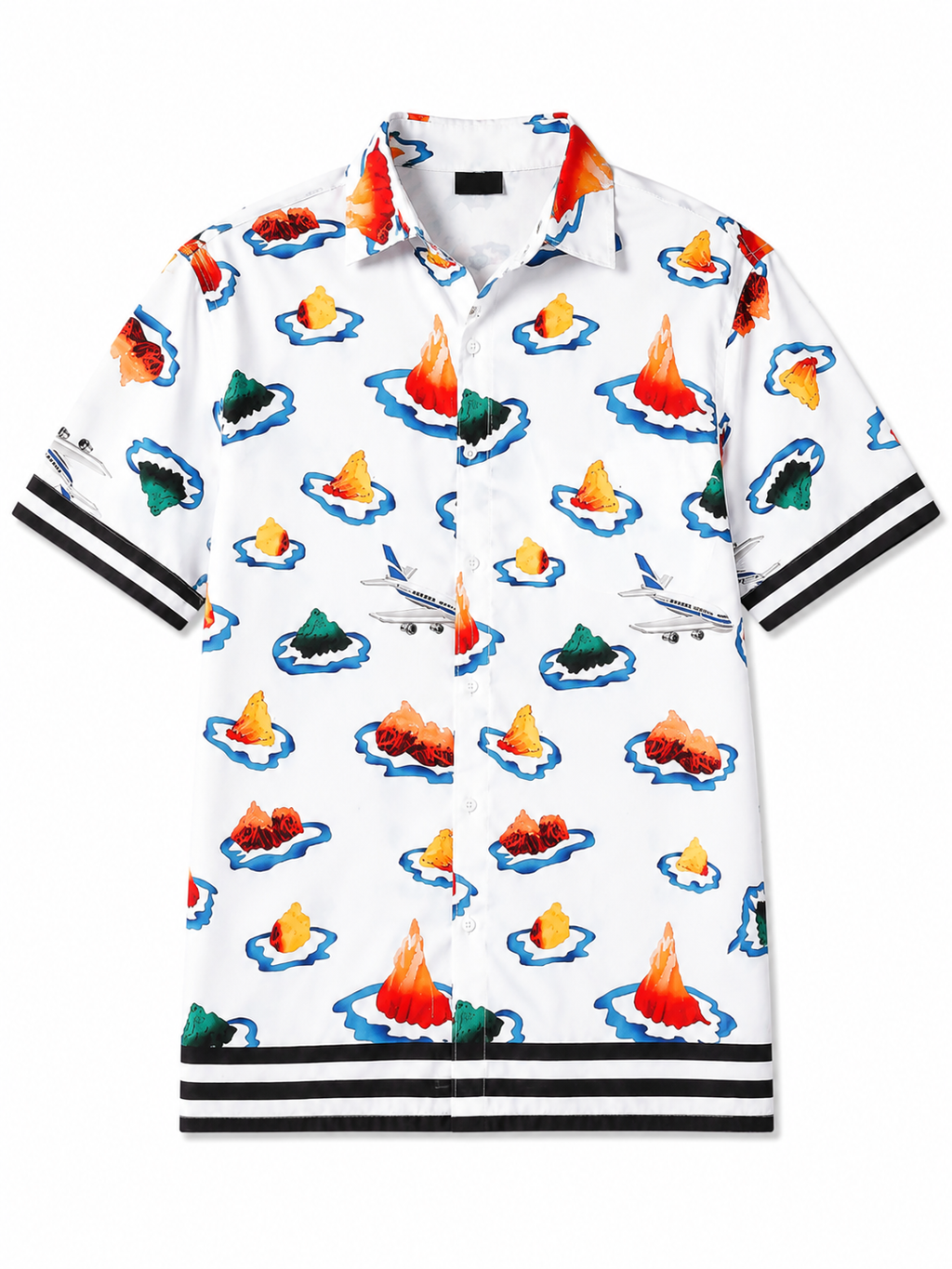 Conversational Printed Shirt