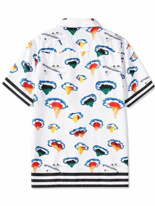 Conversational Printed Shirt