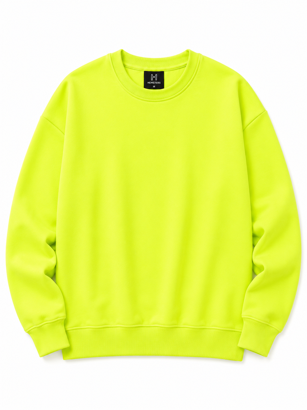 Neon Green Sweatshirt