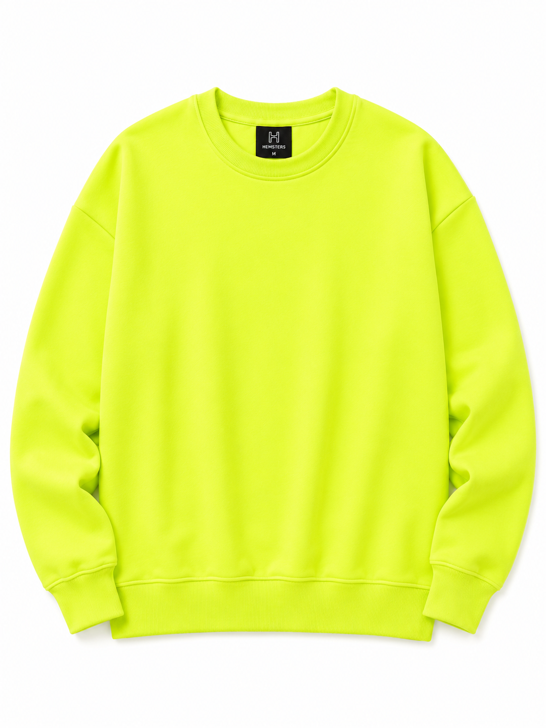 Neon Green Sweatshirt