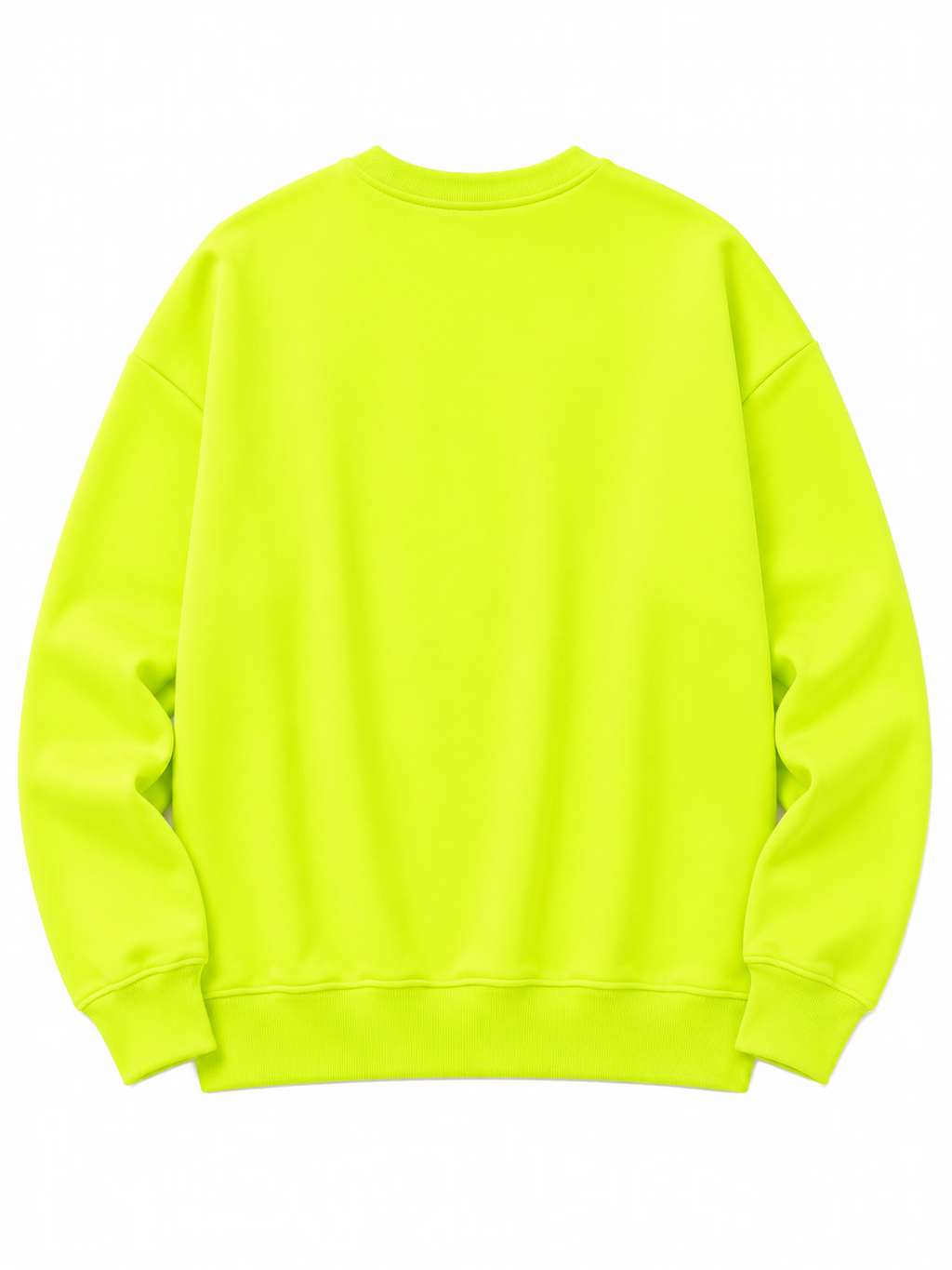Neon Green Sweatshirt