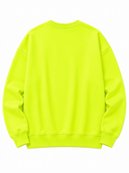 Neon Green Sweatshirt