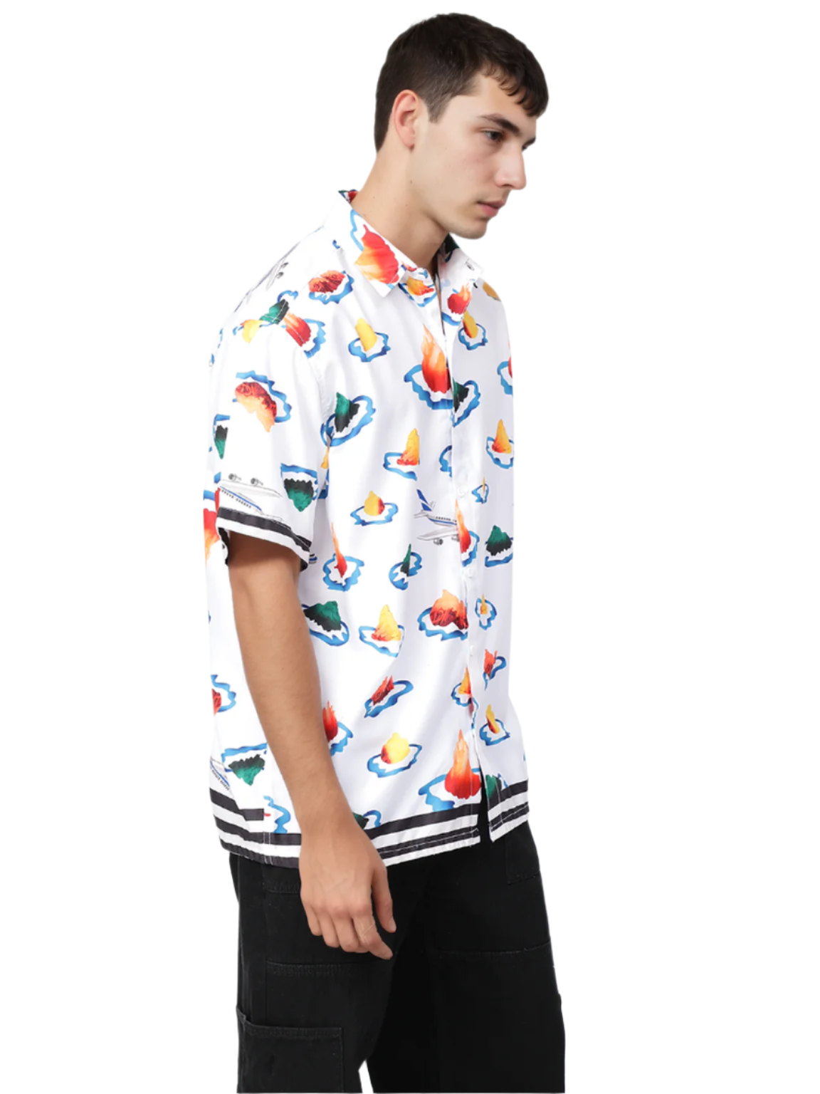 Conversational Printed Shirt