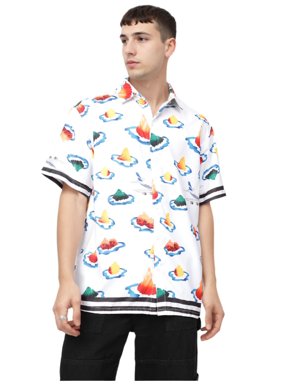 Conversational Printed Shirt