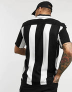 Black Stripe Shirt