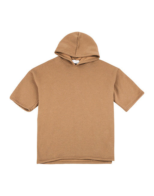Hemsters Half Sleeve Relaxed Fit Hoodie