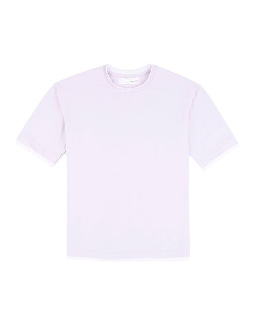 Hemsters Lilac Relaxed Fit Tshirt