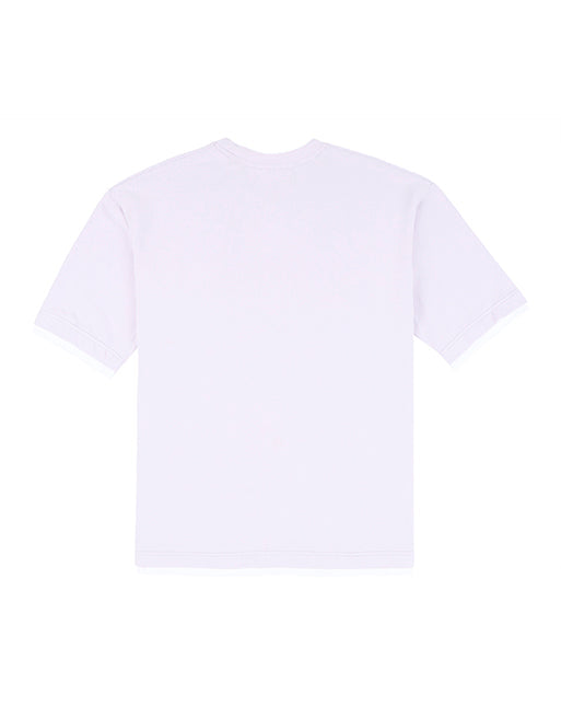 Hemsters Lilac Relaxed Fit Tshirt