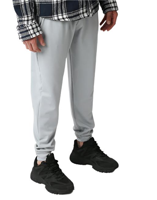 Light Grey Sweatpants For Men
