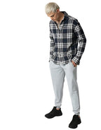 Light Grey Sweatpants For Men