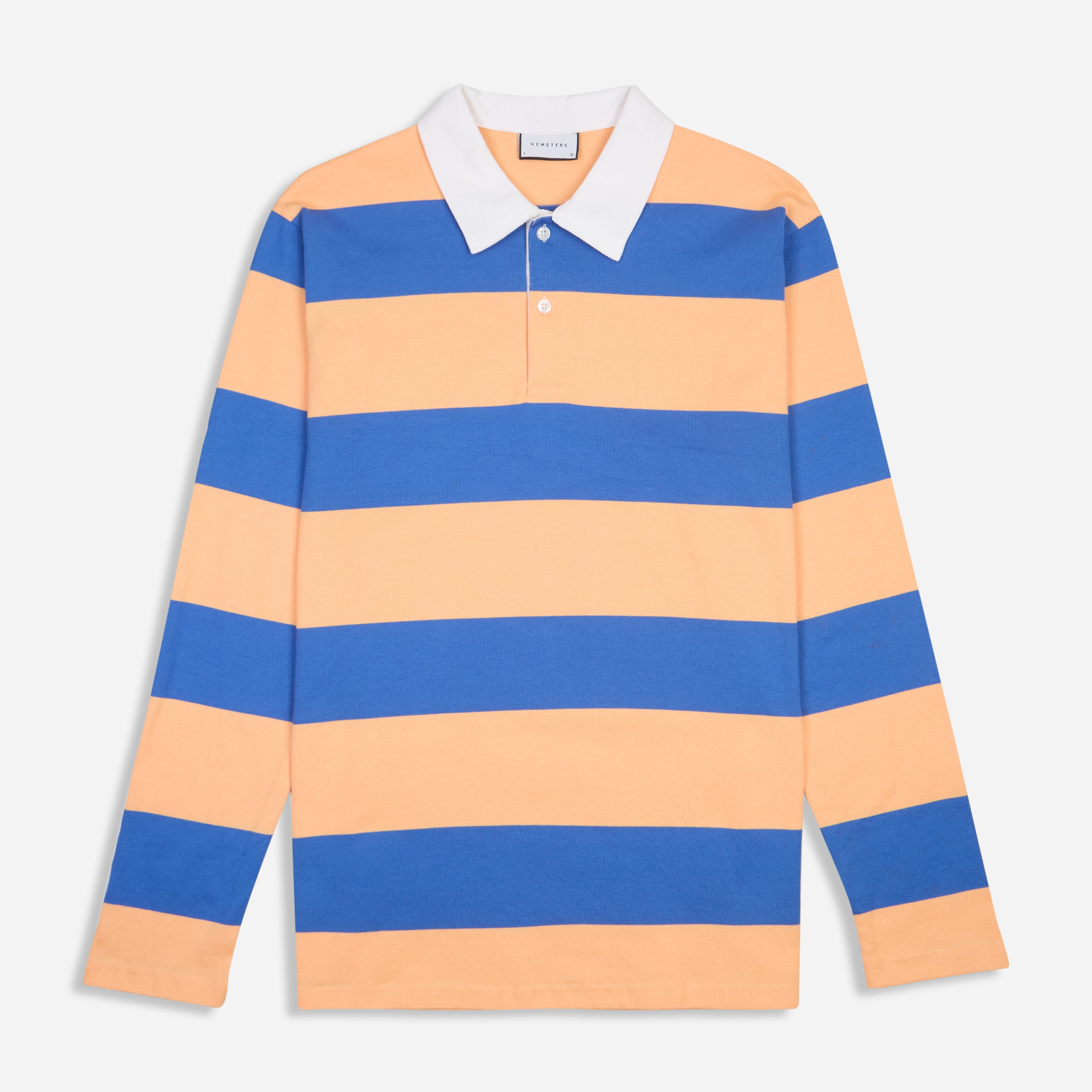 Orange & Blue Full Sleeve T-shirt