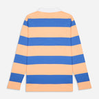Orange & Blue Full Sleeve T-shirt