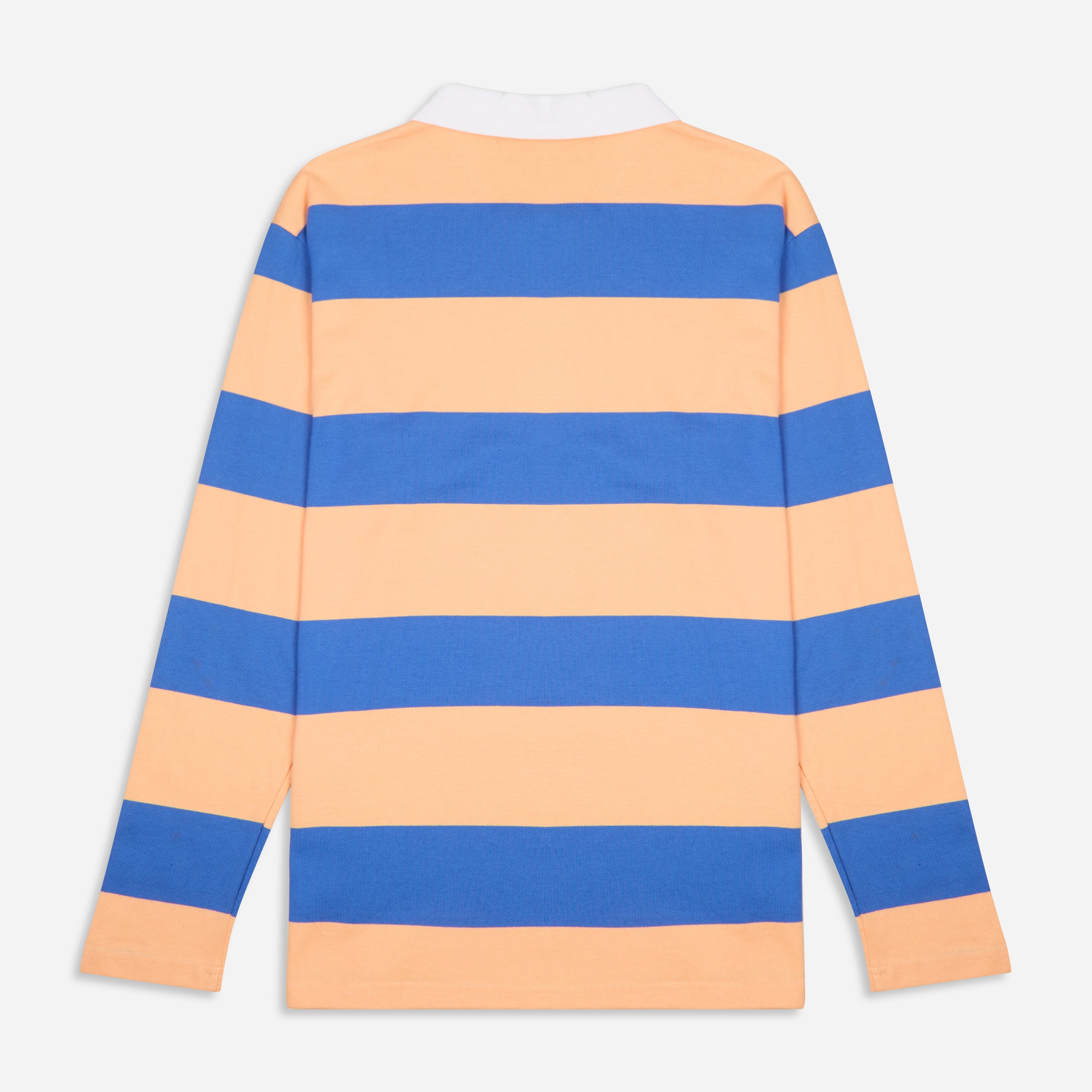 Orange & Blue Full Sleeve T-shirt