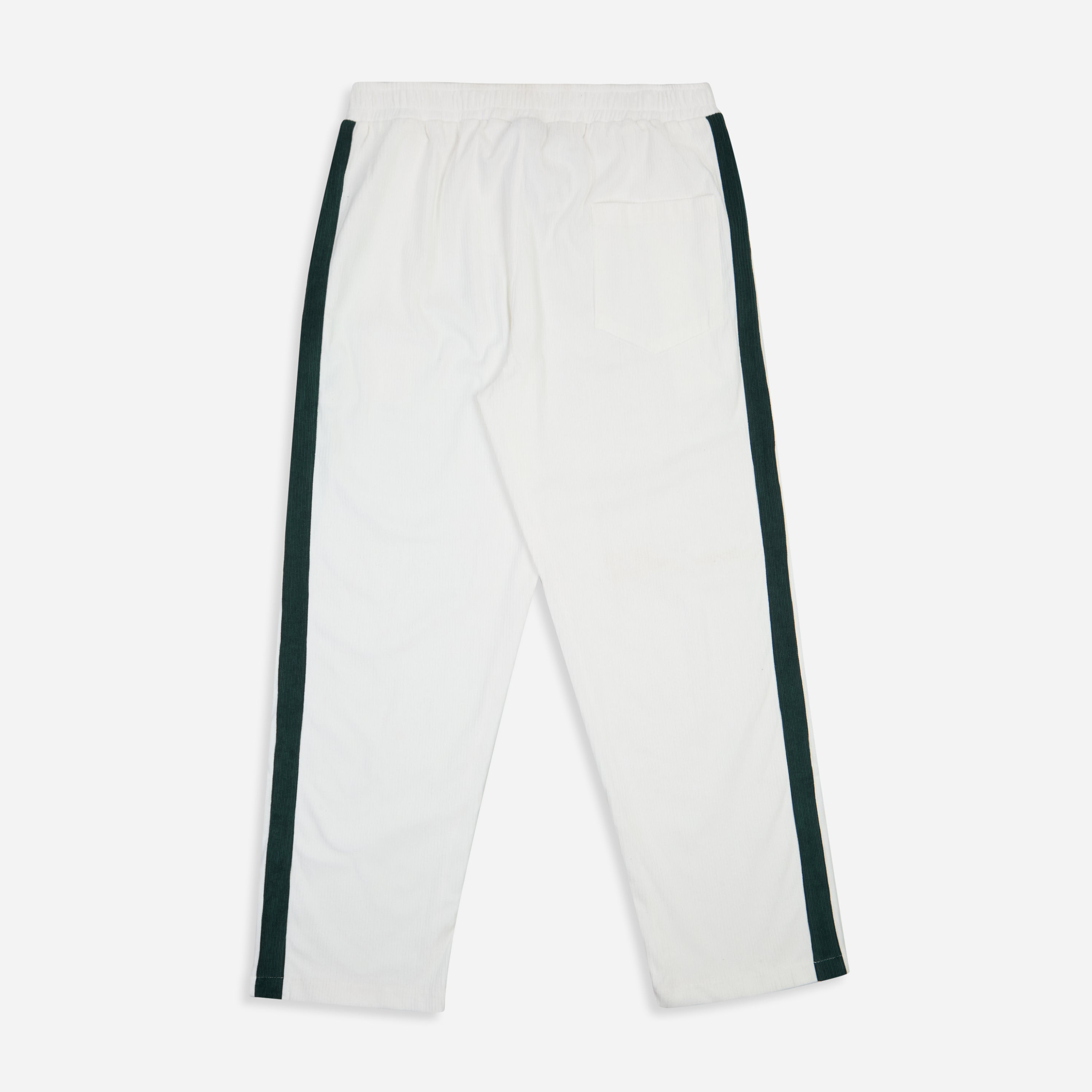White Corduroy Pants