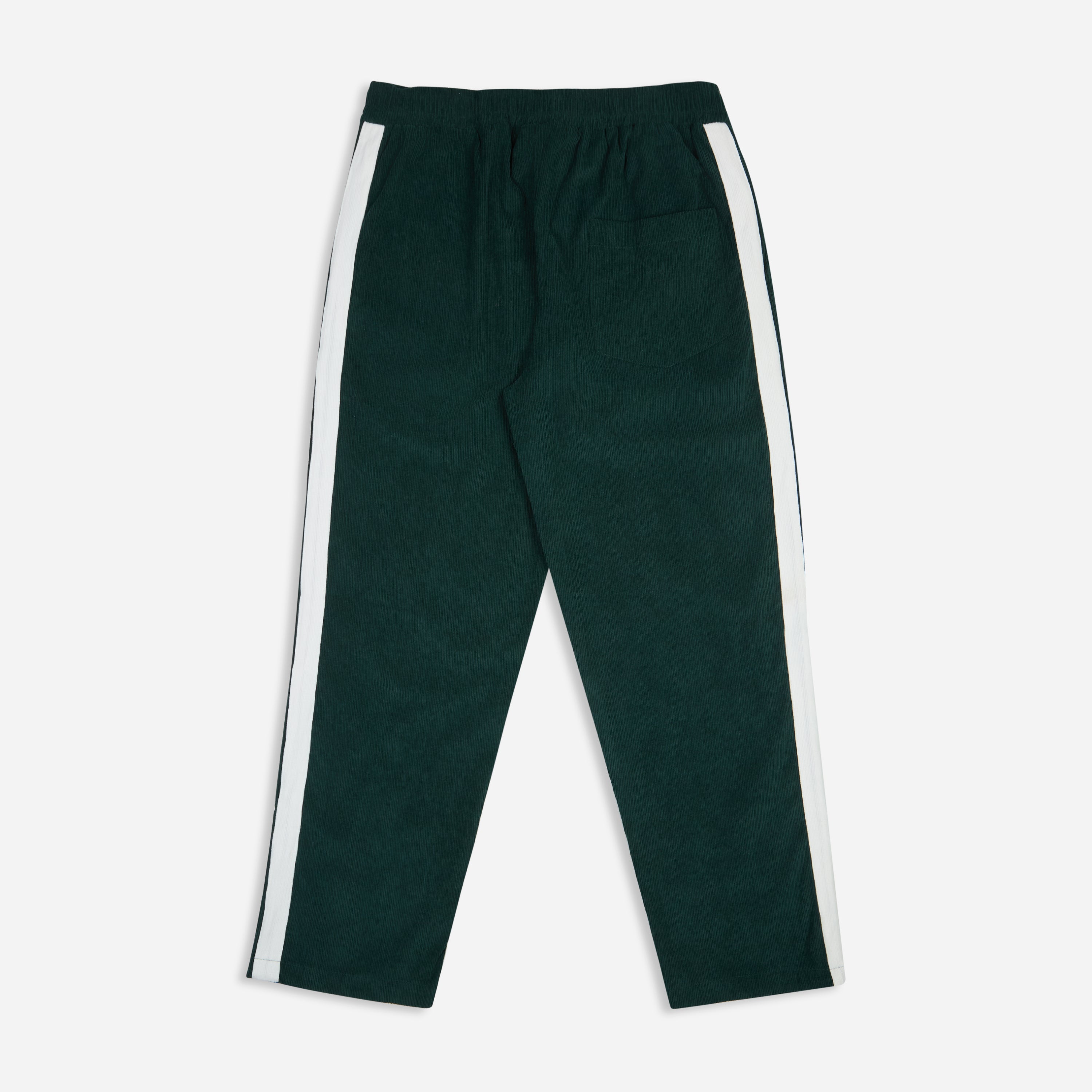 Olive Green Corduroy Pants