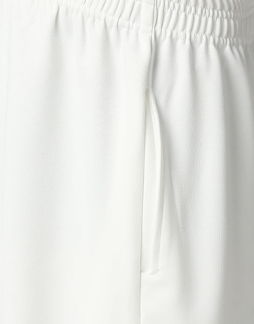 Hemsters White Sweatpants For Men
